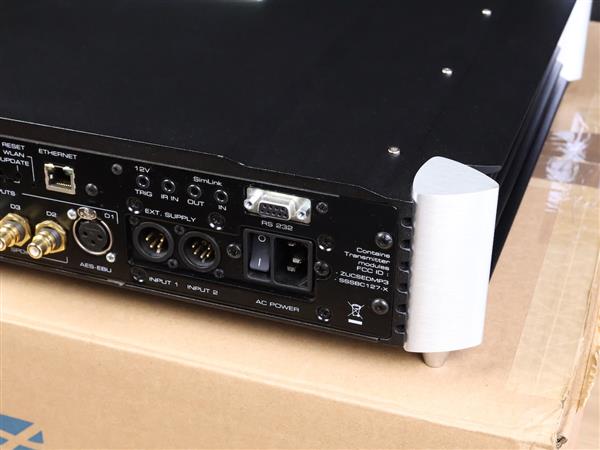 Grote foto moon 780d v2 highend audio streaming dac audio tv en foto cd spelers