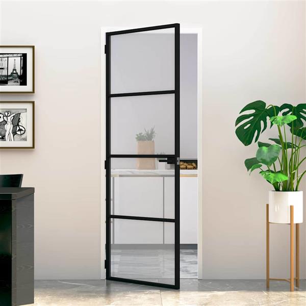 Grote foto vidaxl aluminium doe het zelf en verbouw deuren en horren