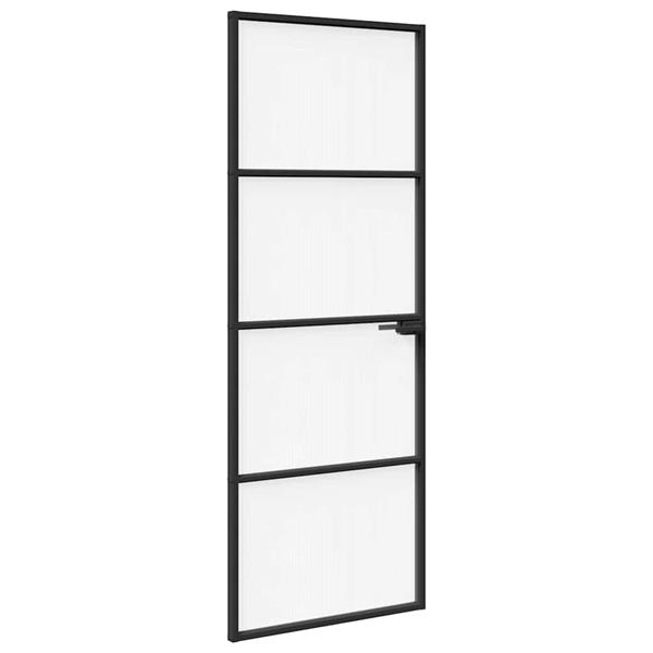 Grote foto vidaxl aluminium doe het zelf en verbouw deuren en horren