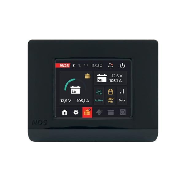 Grote foto nds touchscreen dtb01 t.b.v. suncontrol sce320 sce360 n bus doe het zelf en verbouw zonnepanelen