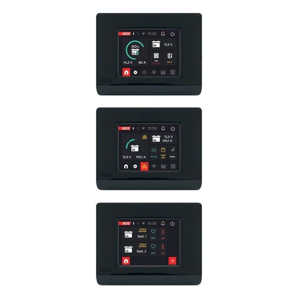 Grote foto nds touchscreen dtb01 t.b.v. suncontrol sce320 sce360 n bus doe het zelf en verbouw zonnepanelen