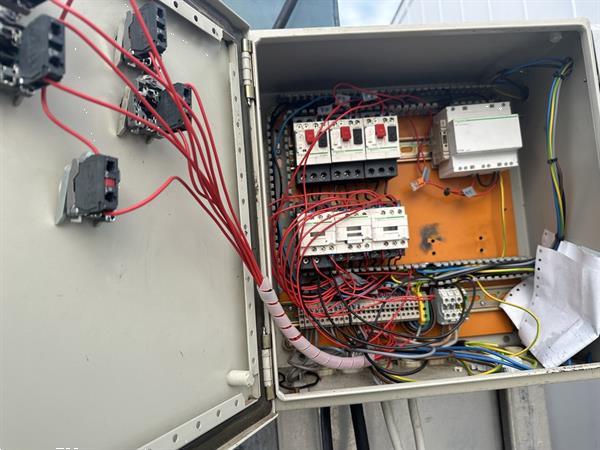 Grote foto baekelandt preiwasmachine agrarisch tuinbouw