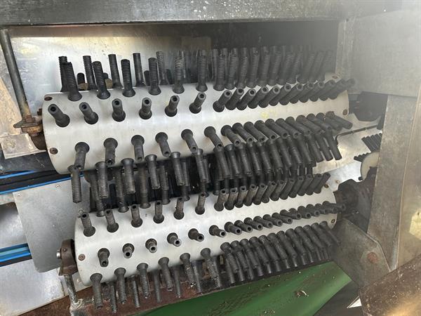 Grote foto baekelandt preiwasmachine agrarisch tuinbouw