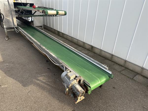 Grote foto baekelandt preiwasmachine agrarisch tuinbouw