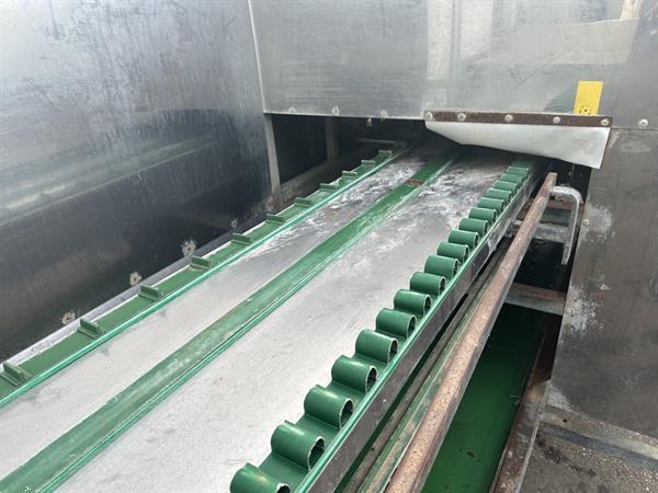 Grote foto baekelandt preiwasmachine agrarisch tuinbouw