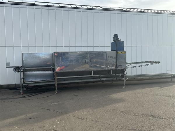 Grote foto baekelandt preiwasmachine agrarisch tuinbouw