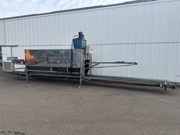 Grote foto baekelandt preiwasmachine agrarisch tuinbouw