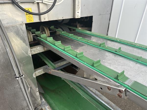 Grote foto baekelandt preiwasmachine agrarisch tuinbouw