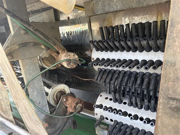 Grote foto baekelandt preiwasmachine agrarisch tuinbouw