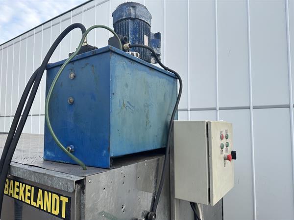 Grote foto baekelandt preiwasmachine agrarisch tuinbouw