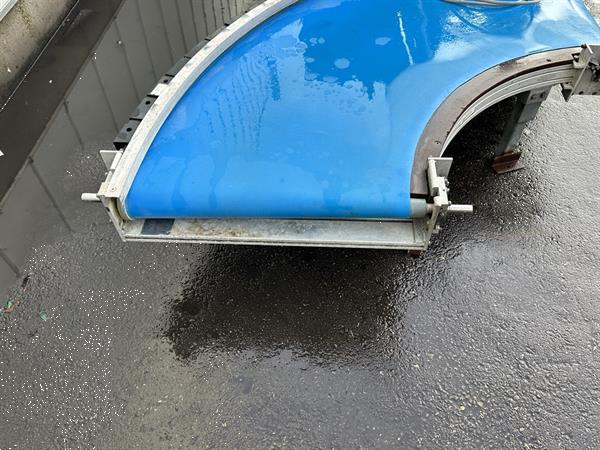 Grote foto bochtband 90 agrarisch transportbanden