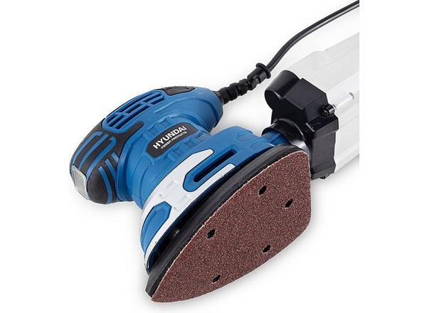 Grote foto hyundai multischuurmachine 220w delta doe het zelf en verbouw gereedschappen en machines