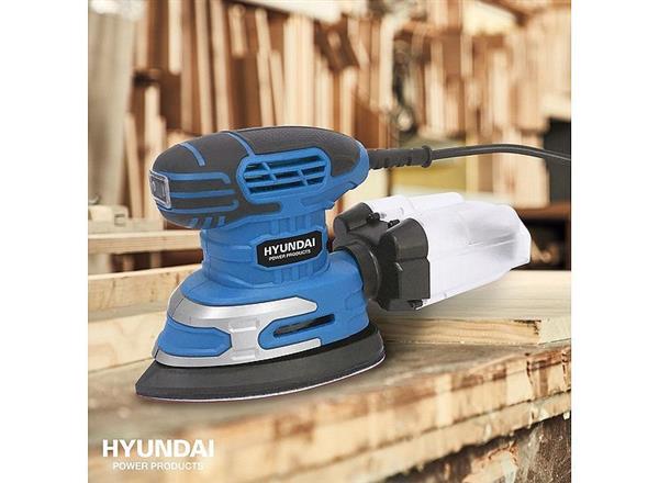 Grote foto hyundai multischuurmachine 220w delta doe het zelf en verbouw gereedschappen en machines