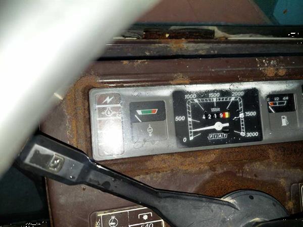 Grote foto fiat 780 someca agrarisch tractoren