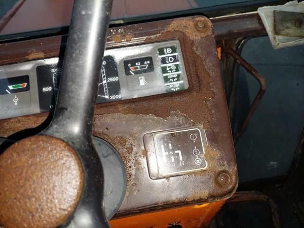Grote foto fiat 780 someca agrarisch tractoren
