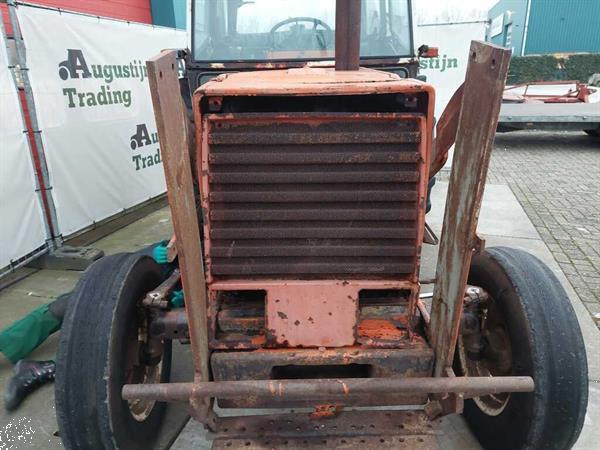 Grote foto fiat 780 someca agrarisch tractoren