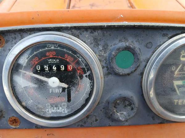 Grote foto fiat 450 tractor agrarisch tractoren