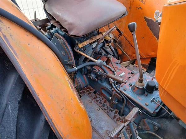 Grote foto fiat 450 tractor agrarisch tractoren