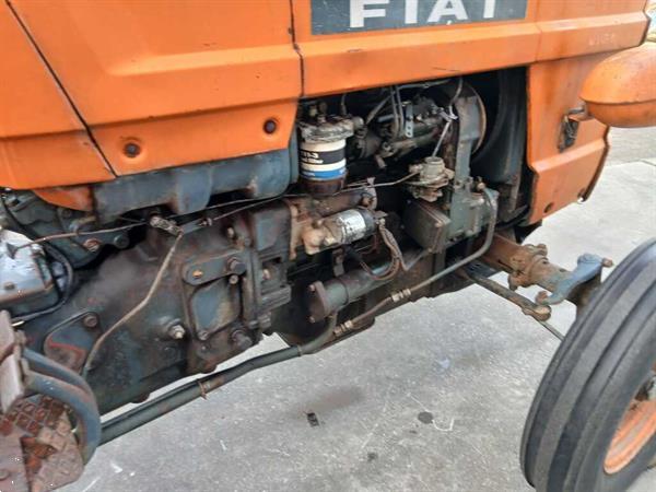 Grote foto fiat 450 tractor agrarisch tractoren