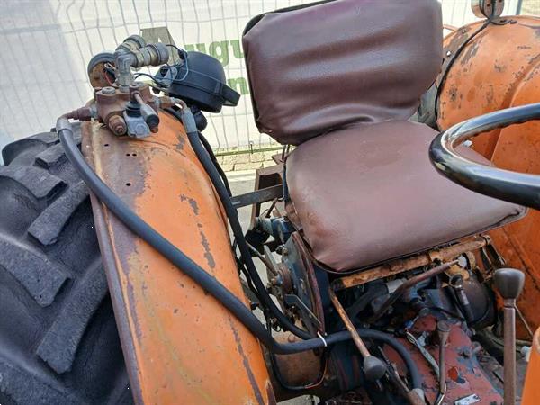 Grote foto fiat 450 tractor agrarisch tractoren