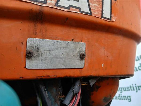 Grote foto fiat 450 tractor agrarisch tractoren