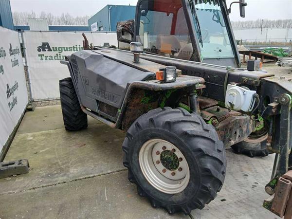 Grote foto merlo verreiker doe het zelf en verbouw kranen en graafmachines