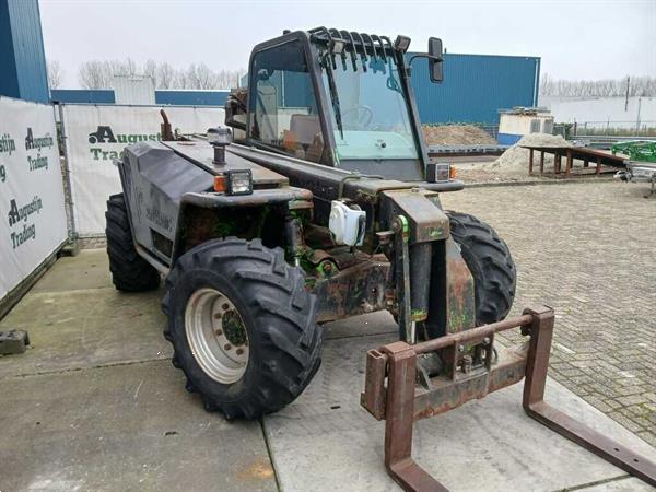 Grote foto merlo verreiker doe het zelf en verbouw kranen en graafmachines