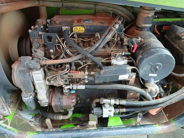 Grote foto merlo verreiker doe het zelf en verbouw kranen en graafmachines