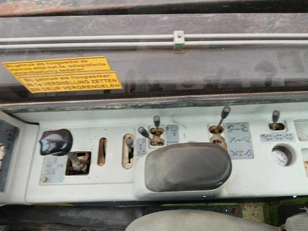 Grote foto merlo verreiker doe het zelf en verbouw kranen en graafmachines