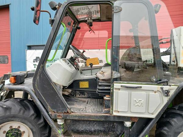 Grote foto merlo verreiker doe het zelf en verbouw kranen en graafmachines