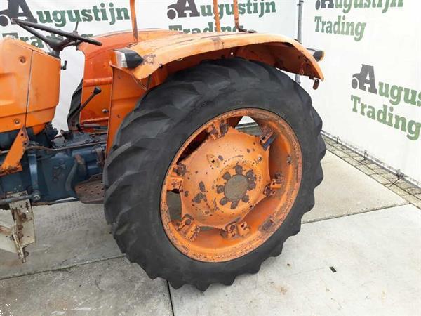 Grote foto fiat 450 tractor agrarisch tractoren