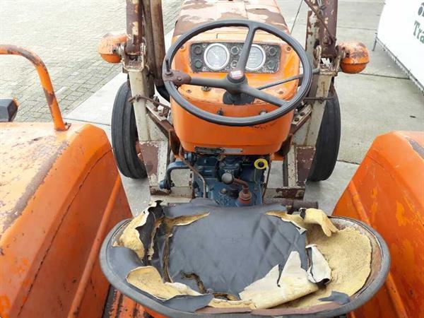 Grote foto fiat 450 tractor agrarisch tractoren