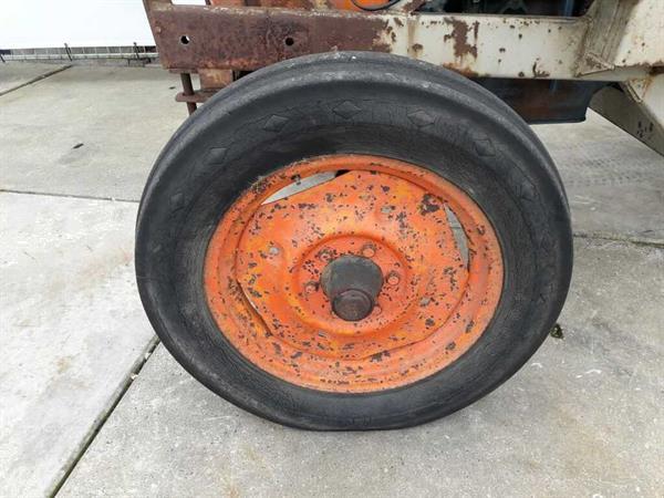 Grote foto fiat 450 tractor agrarisch tractoren