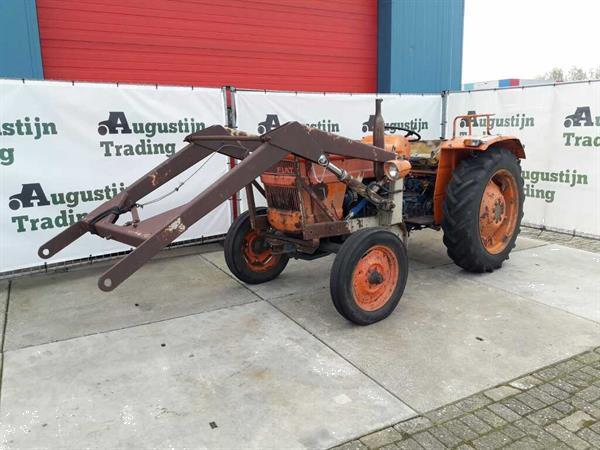 Grote foto fiat 450 tractor agrarisch tractoren
