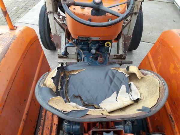 Grote foto fiat 450 tractor agrarisch tractoren