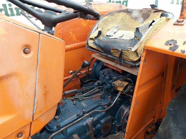 Grote foto fiat 450 tractor agrarisch tractoren
