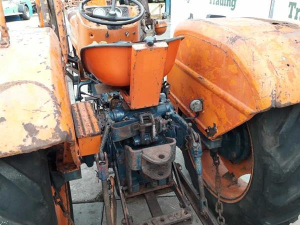 Grote foto fiat 450 tractor agrarisch tractoren