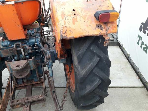 Grote foto fiat 450 tractor agrarisch tractoren