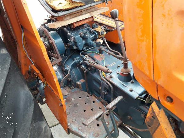 Grote foto fiat 450 tractor agrarisch tractoren