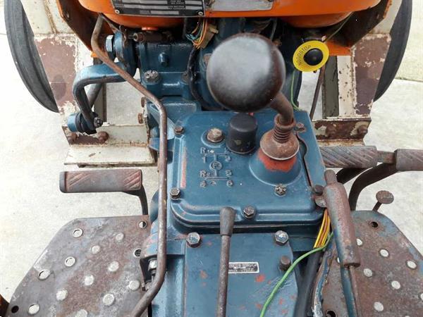 Grote foto fiat 450 tractor agrarisch tractoren