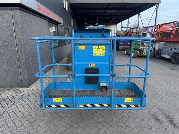 Grote foto genie z45 25j knikarmhoogwerker 16m werkhoogte 4x4 deutz diesel 2000 doe het zelf en verbouw hoogwerkers