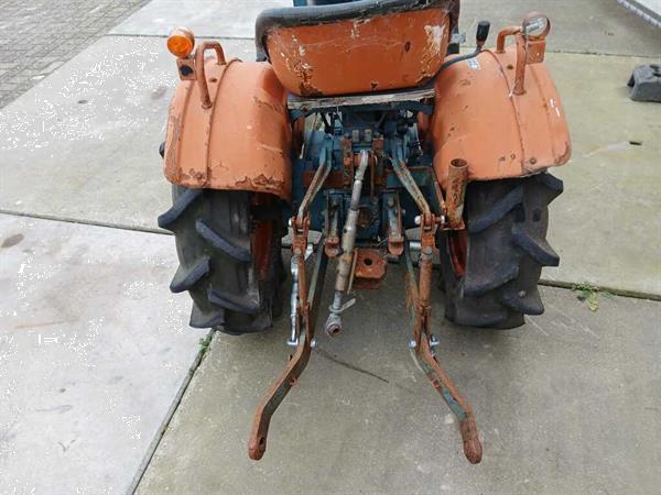 Grote foto kubota minitractor agrarisch tractoren