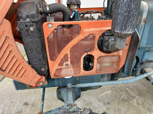 Grote foto kubota minitractor agrarisch tractoren