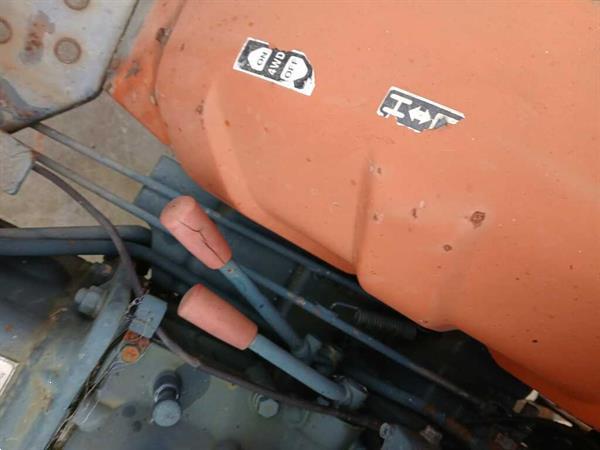 Grote foto kubota minitractor agrarisch tractoren