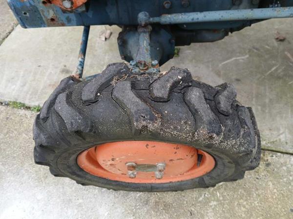 Grote foto kubota minitractor agrarisch tractoren