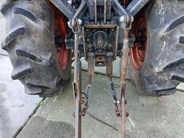 Grote foto kubota minitrekker agrarisch tractoren