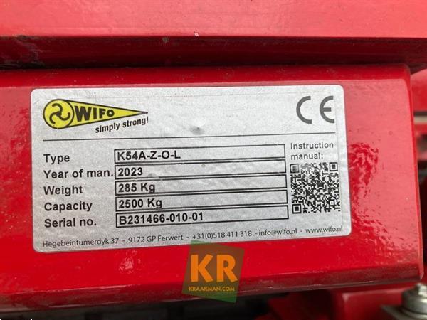 Grote foto wifo voorzetstukken 38704 agrarisch akkerbouw