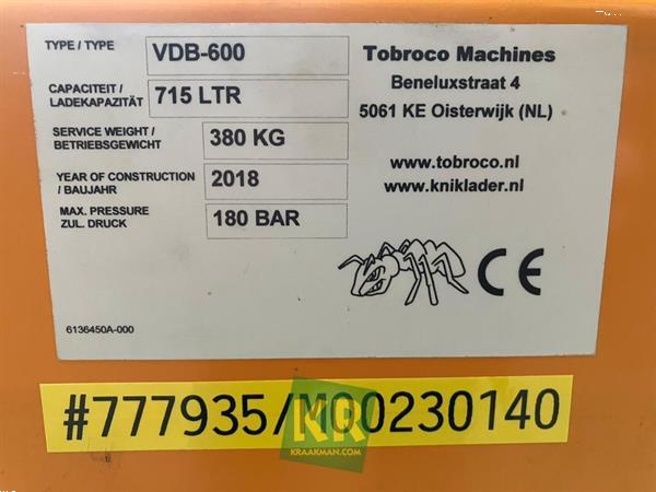 Grote foto giant verdeelbak 777935 agrarisch akkerbouw