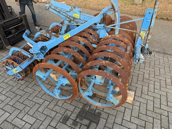 Grote foto lemken vorenpakker wdp 70 110 agrarisch akkerbouw