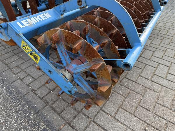 Grote foto lemken vorenpakker wdp 70 110 agrarisch akkerbouw